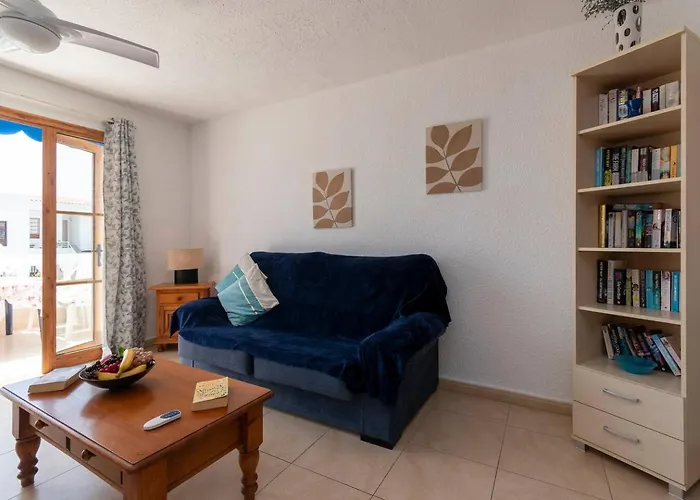 Apartment 2 Bedroom Cristianos *