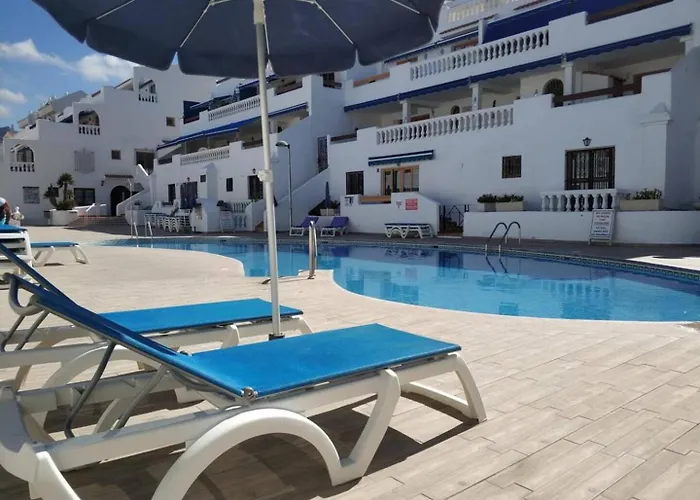 2 Bedroom Cristianos Los Cristianos (Tenerife)