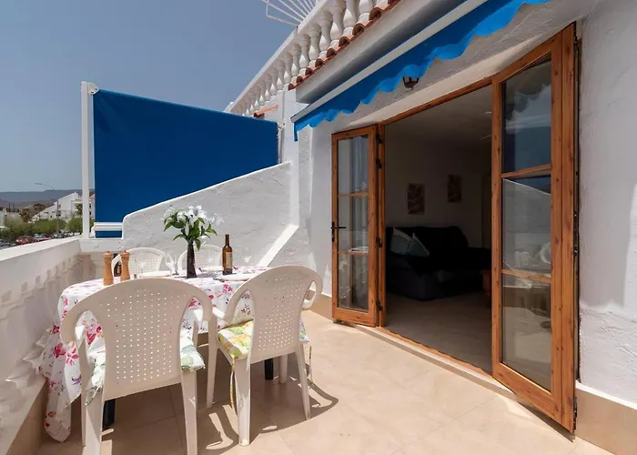 Apartment 2 Bedroom Cristianos *